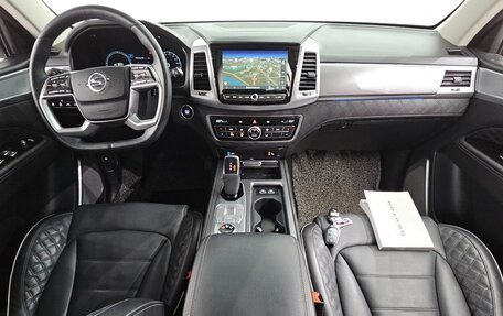 SsangYong Rexton, 2022 год, 2 943 000 рублей, 5 фотография