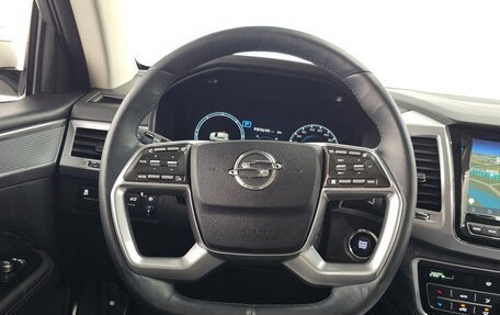 SsangYong Rexton, 2022 год, 2 943 000 рублей, 11 фотография