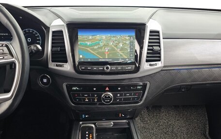 SsangYong Rexton, 2022 год, 2 943 000 рублей, 12 фотография