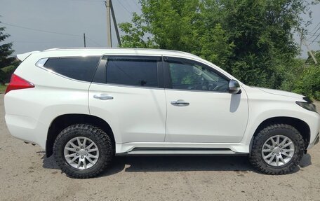 Mitsubishi Pajero Sport III рестайлинг, 2021 год, 3 100 000 рублей, 1 фотография