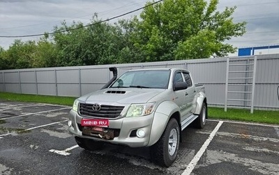 Toyota Hilux VII, 2014 год, 3 800 000 рублей, 1 фотография