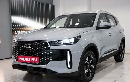 Chery Tiggo 4 I рестайлинг, 2025 год, 2 420 000 рублей, 3 фотография