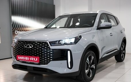 Chery Tiggo 4 I рестайлинг, 2025 год, 2 420 000 рублей, 3 фотография