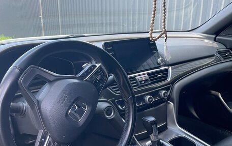 Honda Accord IX рестайлинг, 2021 год, 3 000 000 рублей, 6 фотография