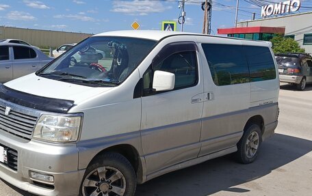 Nissan Elgrand I, 1997 год, 850 000 рублей, 3 фотография