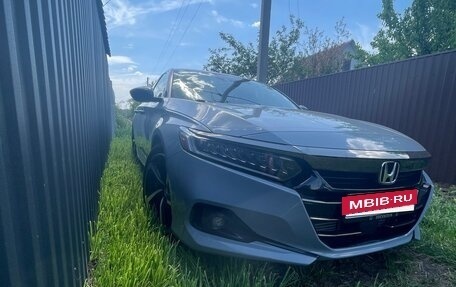 Honda Accord IX рестайлинг, 2021 год, 3 000 000 рублей, 5 фотография