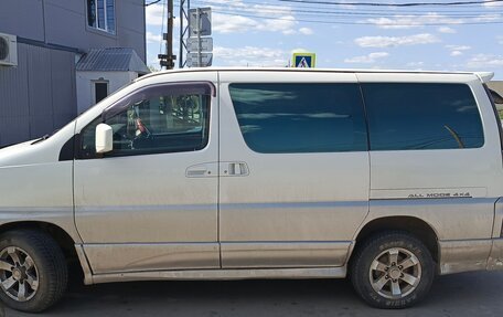 Nissan Elgrand I, 1997 год, 850 000 рублей, 4 фотография