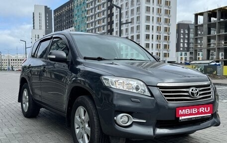Toyota RAV4, 2010 год, 1 200 000 рублей, 4 фотография