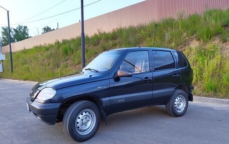 Chevrolet Niva I рестайлинг, 2007 год, 600 000 рублей, 2 фотография