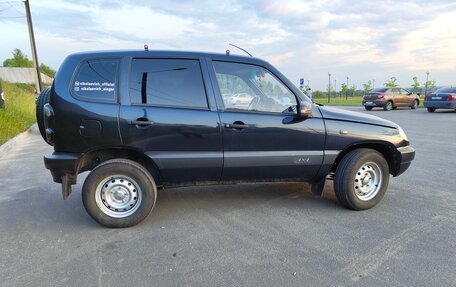 Chevrolet Niva I рестайлинг, 2007 год, 600 000 рублей, 4 фотография
