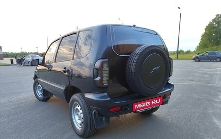 Chevrolet Niva I рестайлинг, 2007 год, 600 000 рублей, 6 фотография