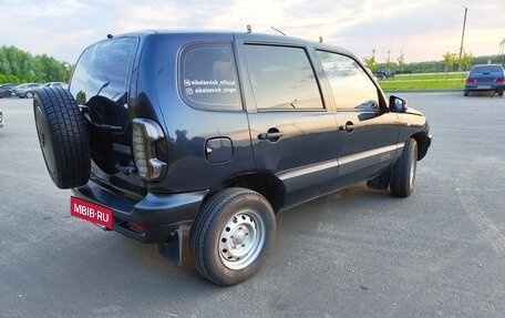 Chevrolet Niva I рестайлинг, 2007 год, 600 000 рублей, 3 фотография
