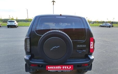 Chevrolet Niva I рестайлинг, 2007 год, 600 000 рублей, 5 фотография