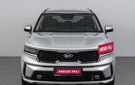 KIA Sorento IV, 2020 год, 3 340 000 рублей, 3 фотография