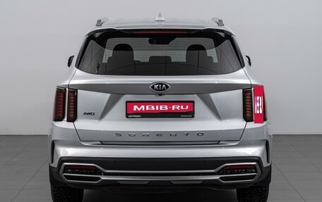 KIA Sorento IV, 2020 год, 3 340 000 рублей, 4 фотография
