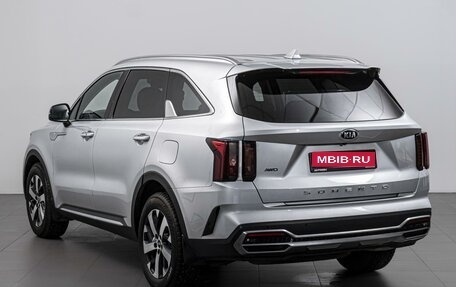 KIA Sorento IV, 2020 год, 3 340 000 рублей, 2 фотография