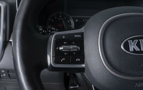 KIA Sorento IV, 2020 год, 3 340 000 рублей, 21 фотография