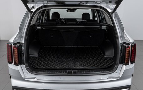 KIA Sorento IV, 2020 год, 3 340 000 рублей, 28 фотография