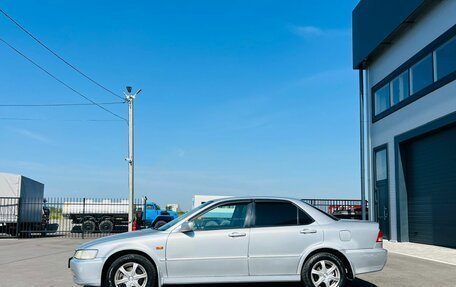 Honda Accord VII рестайлинг, 2000 год, 639 000 рублей, 3 фотография