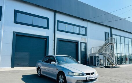 Honda Accord VII рестайлинг, 2000 год, 639 000 рублей, 8 фотография