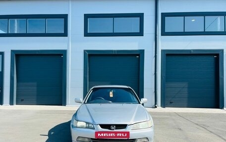 Honda Accord VII рестайлинг, 2000 год, 639 000 рублей, 9 фотография