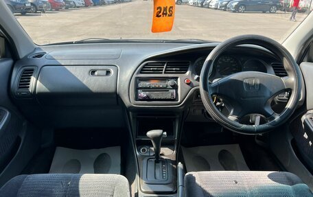 Honda Accord VII рестайлинг, 2000 год, 639 000 рублей, 16 фотография