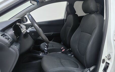 KIA Rio III рестайлинг, 2012 год, 588 000 рублей, 6 фотография
