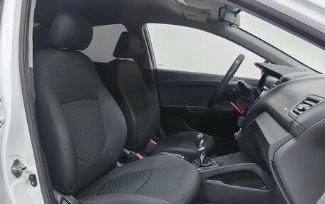 KIA Rio III рестайлинг, 2012 год, 588 000 рублей, 7 фотография