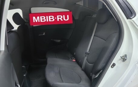 KIA Rio III рестайлинг, 2012 год, 588 000 рублей, 8 фотография