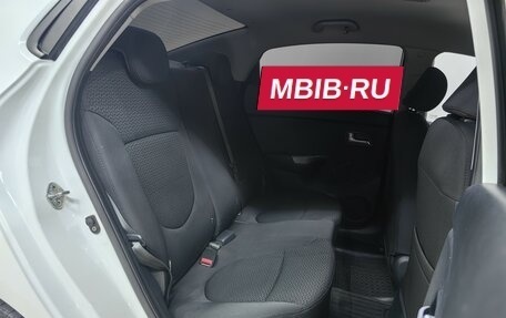 KIA Rio III рестайлинг, 2012 год, 588 000 рублей, 9 фотография