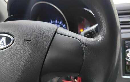KIA Rio III рестайлинг, 2012 год, 588 000 рублей, 18 фотография