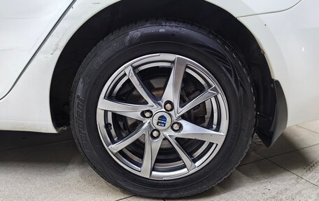 KIA Rio III рестайлинг, 2012 год, 588 000 рублей, 25 фотография