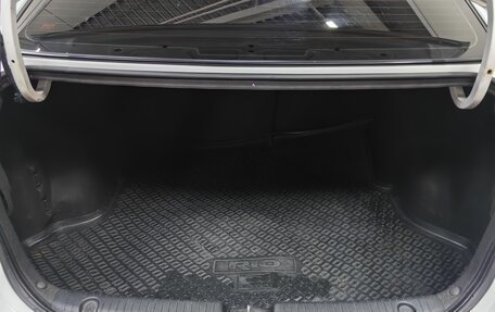 KIA Rio III рестайлинг, 2012 год, 588 000 рублей, 26 фотография