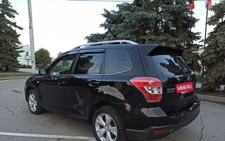 Subaru Forester, 2013 год, 1 290 000 рублей, 4 фотография