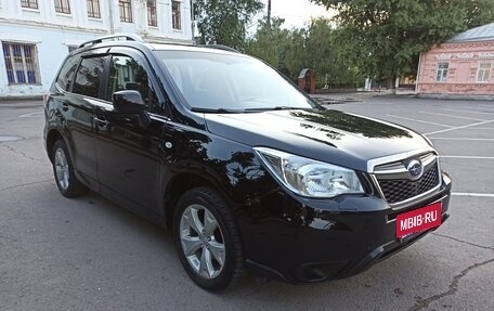 Subaru Forester, 2013 год, 1 290 000 рублей, 5 фотография