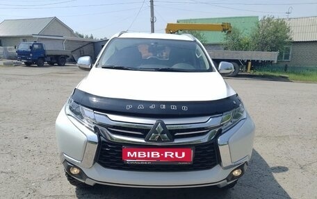 Mitsubishi Pajero Sport III рестайлинг, 2021 год, 3 100 000 рублей, 8 фотография
