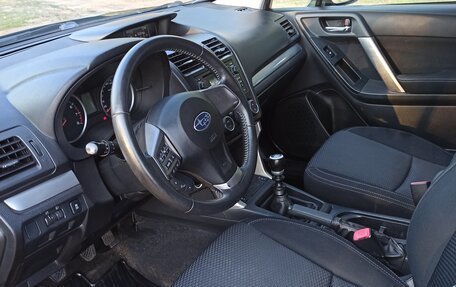 Subaru Forester, 2013 год, 1 290 000 рублей, 14 фотография