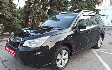 Subaru Forester, 2013 год, 1 290 000 рублей, 13 фотография