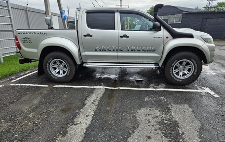 Toyota Hilux VII, 2014 год, 3 800 000 рублей, 2 фотография