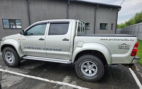 Toyota Hilux VII, 2014 год, 3 800 000 рублей, 4 фотография