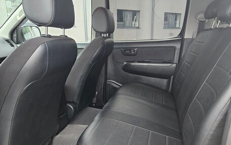 Toyota Hilux VII, 2014 год, 3 800 000 рублей, 5 фотография