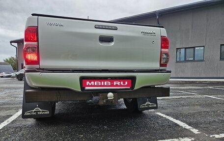 Toyota Hilux VII, 2014 год, 3 800 000 рублей, 3 фотография
