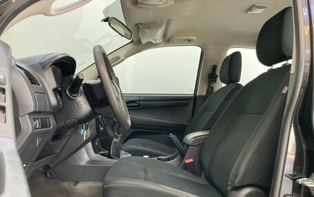 Isuzu D-Max II, 2017 год, 1 790 000 рублей, 14 фотография