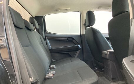 Isuzu D-Max II, 2017 год, 1 790 000 рублей, 17 фотография
