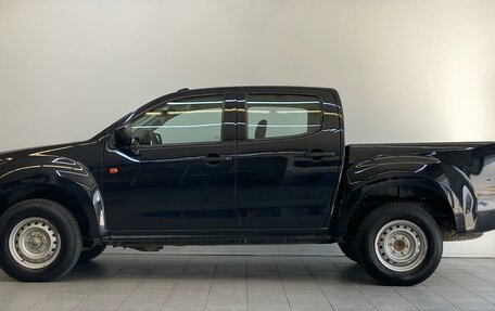 Isuzu D-Max II, 2017 год, 1 790 000 рублей, 9 фотография