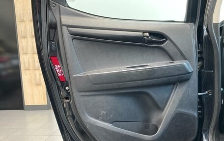 Isuzu D-Max II, 2017 год, 1 790 000 рублей, 20 фотография