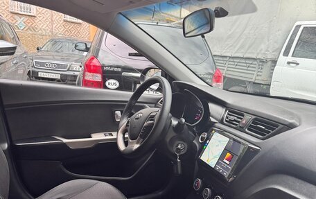 KIA Rio III рестайлинг, 2016 год, 1 110 000 рублей, 7 фотография