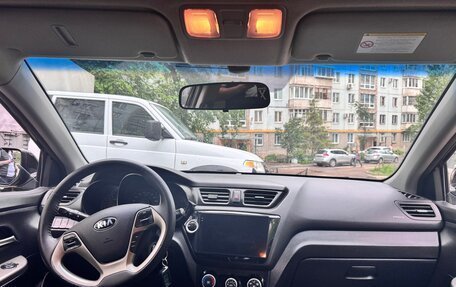 KIA Rio III рестайлинг, 2016 год, 1 110 000 рублей, 6 фотография