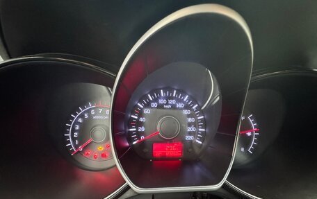 KIA Rio III рестайлинг, 2016 год, 1 110 000 рублей, 8 фотография