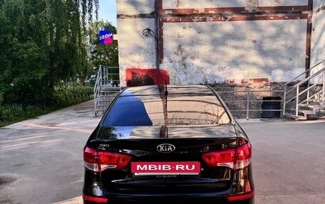 KIA Rio III рестайлинг, 2016 год, 1 110 000 рублей, 5 фотография